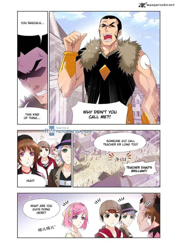 Soul Land Chapter 110 - Page 13