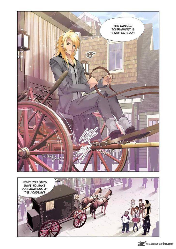 Soul Land Chapter 110 - Page 14