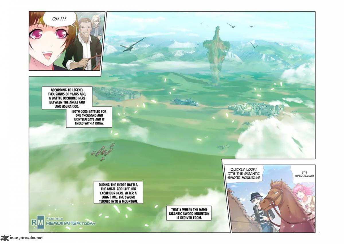 Soul Land Chapter 110 - Page 19