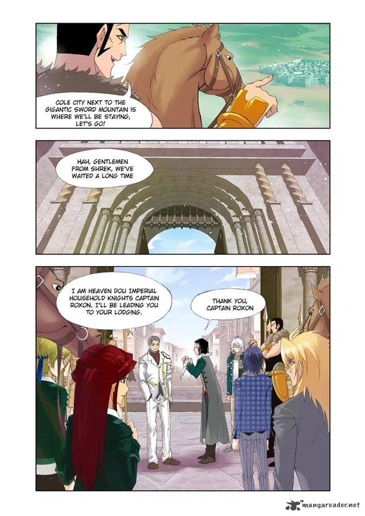 Soul Land Chapter 110 - Page 20