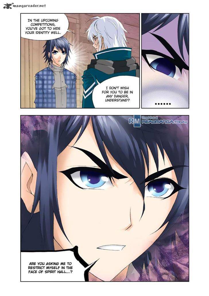 Soul Land Chapter 110 - Page 23