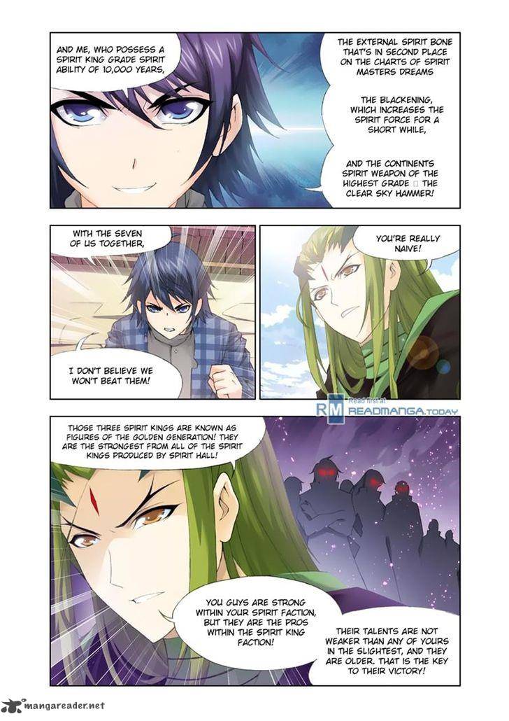 Soul Land Chapter 110 - Page 5