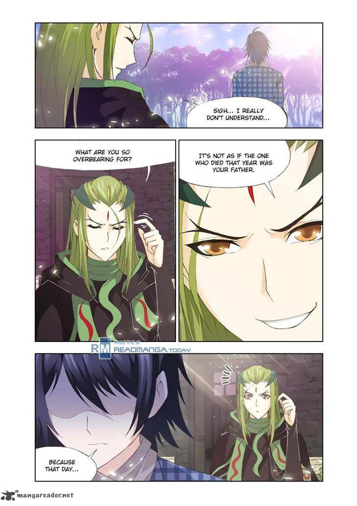 Soul Land Chapter 110 - Page 9