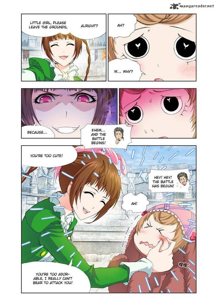 Soul Land Chapter 111 - Page 12