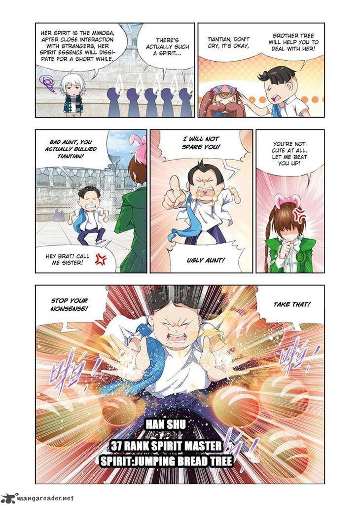 Soul Land Chapter 111 - Page 14