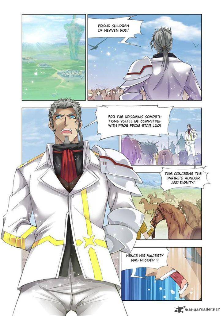 Soul Land Chapter 111 - Page 2