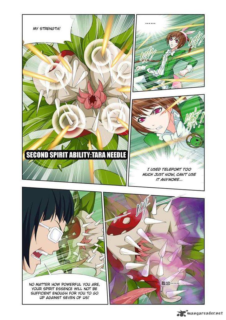 Soul Land Chapter 111 - Page 20