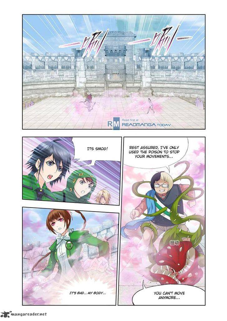 Soul Land Chapter 111 - Page 21