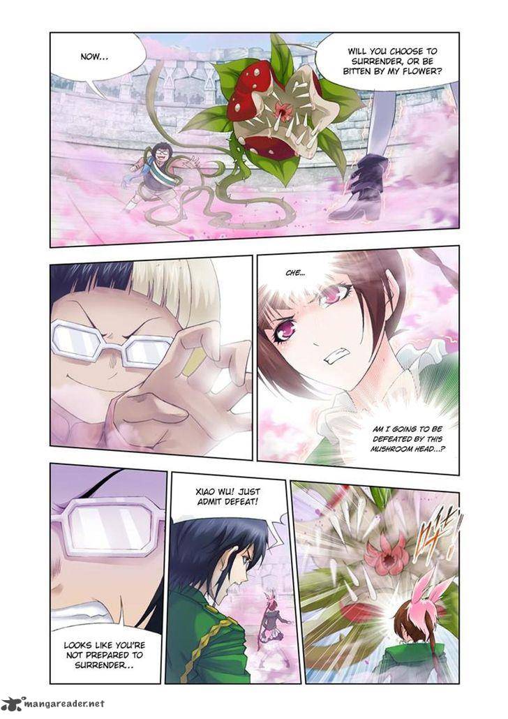 Soul Land Chapter 111 - Page 22