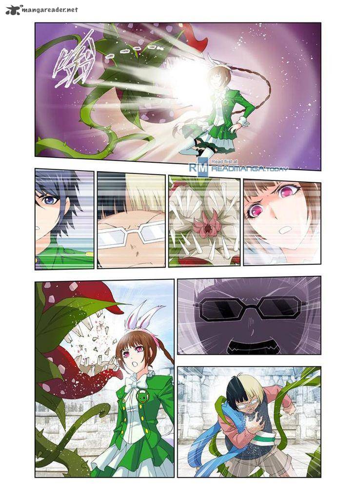 Soul Land Chapter 111 - Page 23