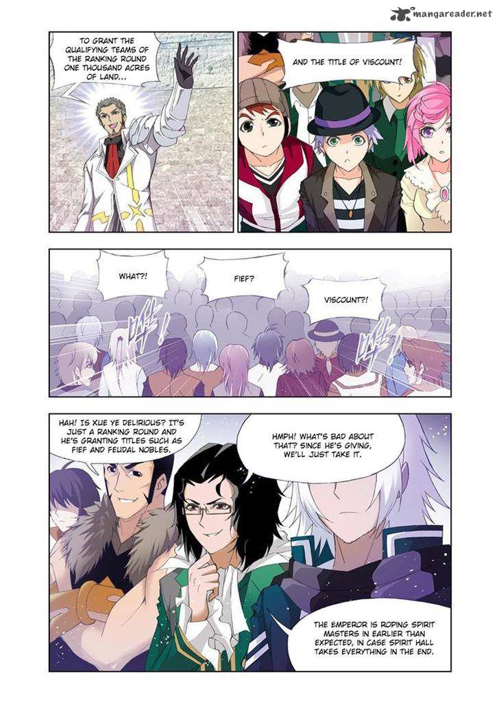 Soul Land Chapter 111 - Page 3