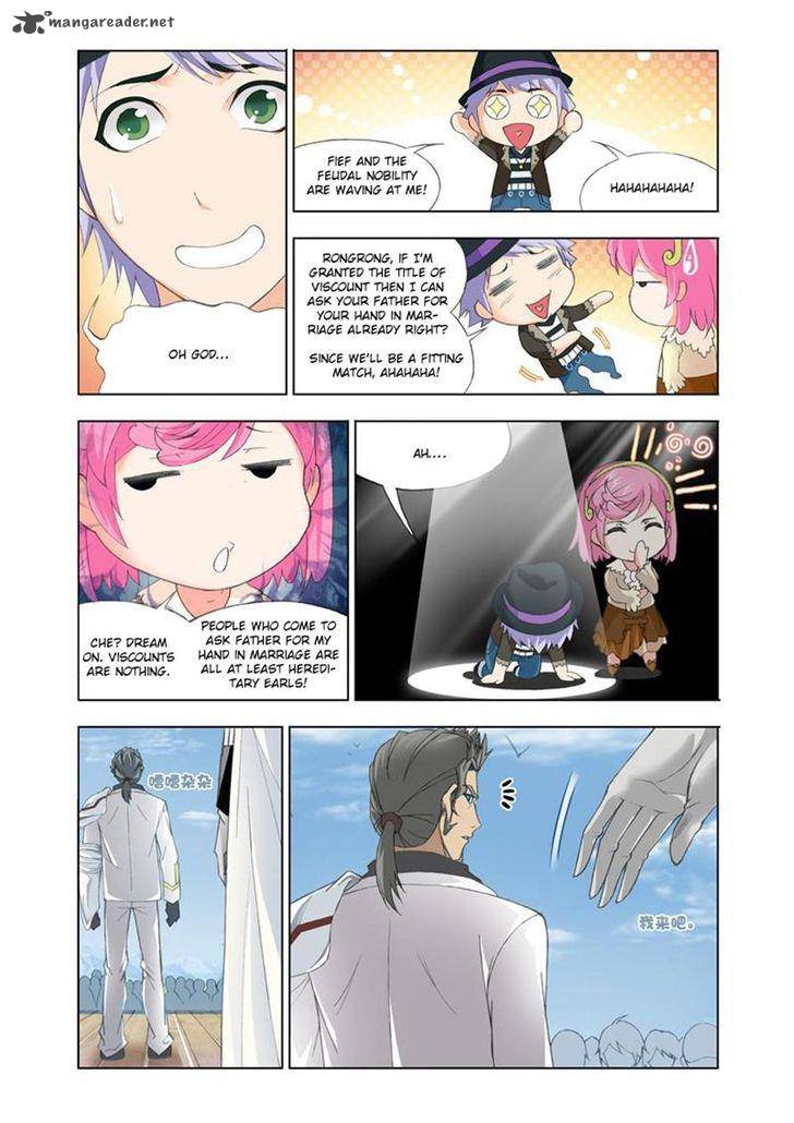 Soul Land Chapter 111 - Page 4