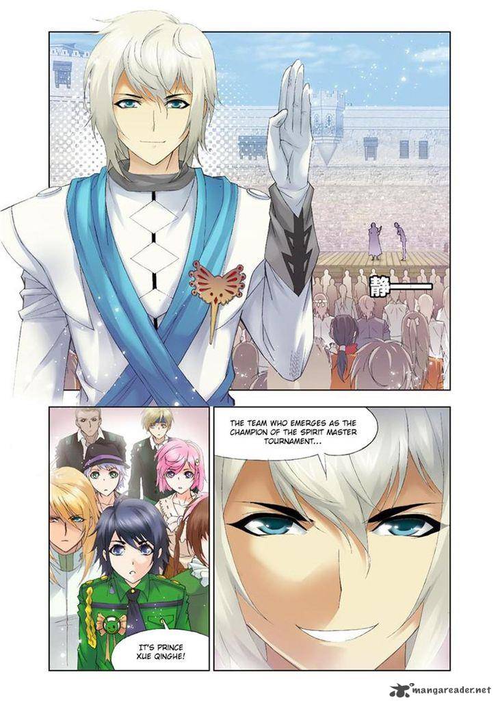 Soul Land Chapter 111 - Page 5