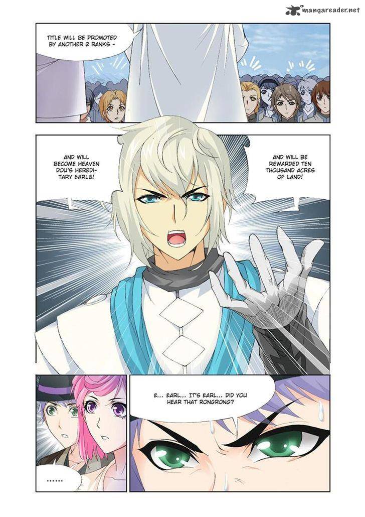 Soul Land Chapter 111 - Page 6