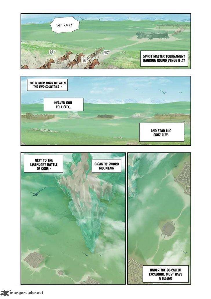Soul Land Chapter 111 - Page 8