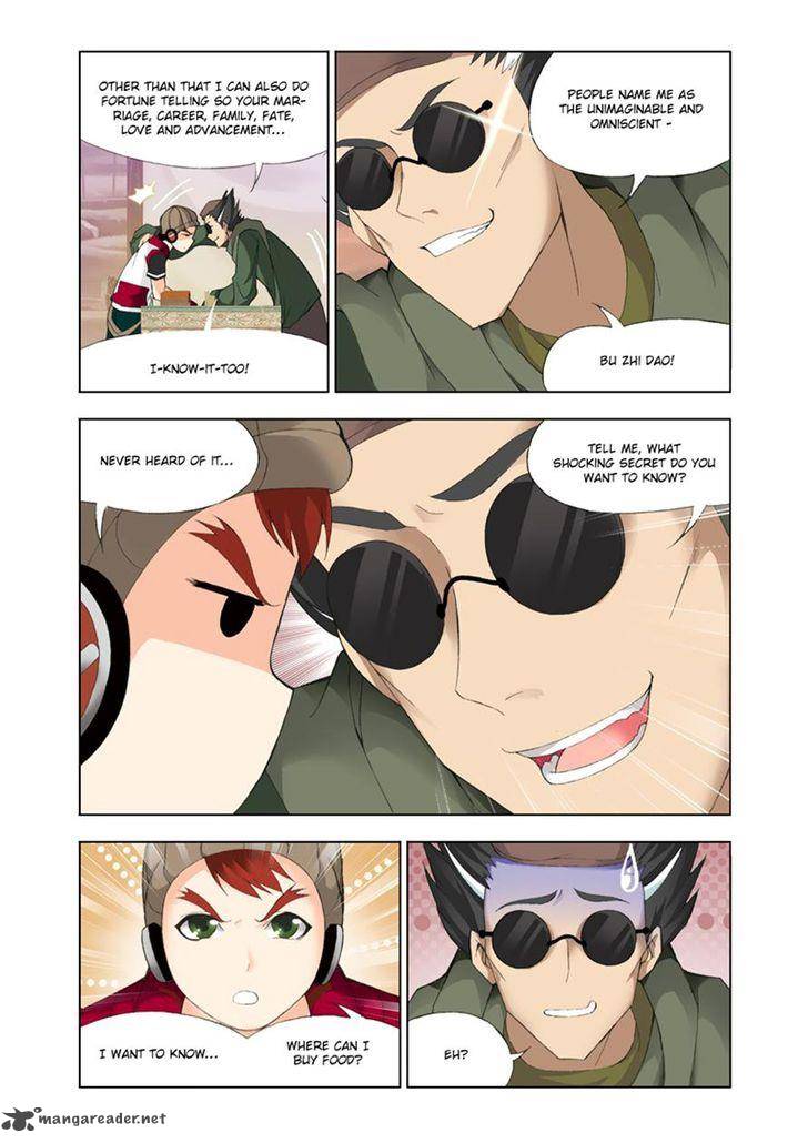 Soul Land Chapter 112 - Page 10