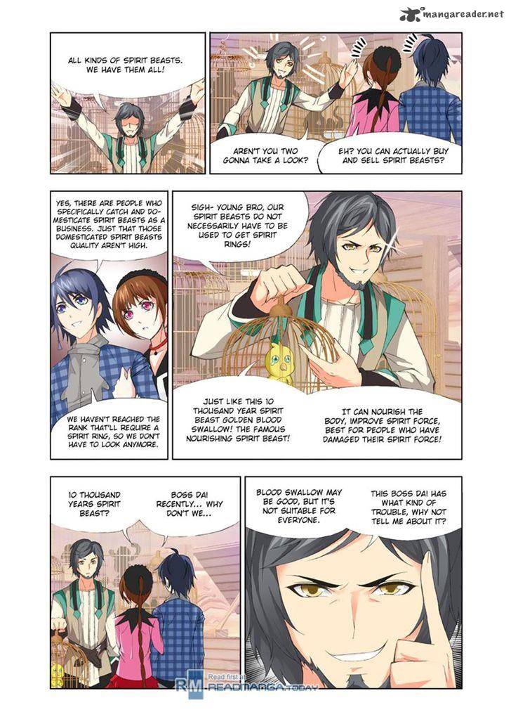 Soul Land Chapter 112 - Page 11