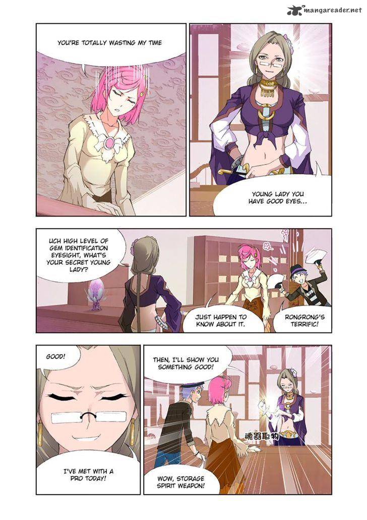 Soul Land Chapter 112 - Page 14