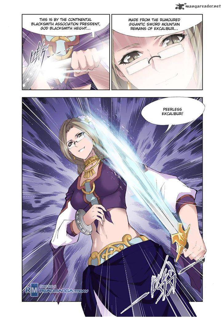 Soul Land Chapter 112 - Page 15