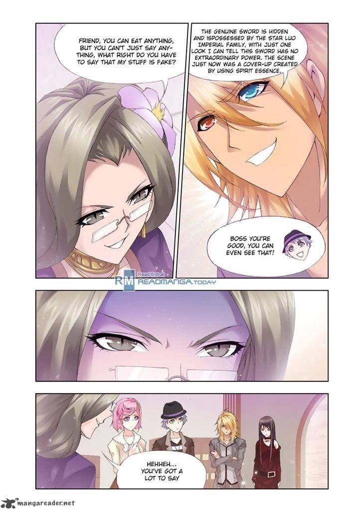 Soul Land Chapter 112 - Page 19