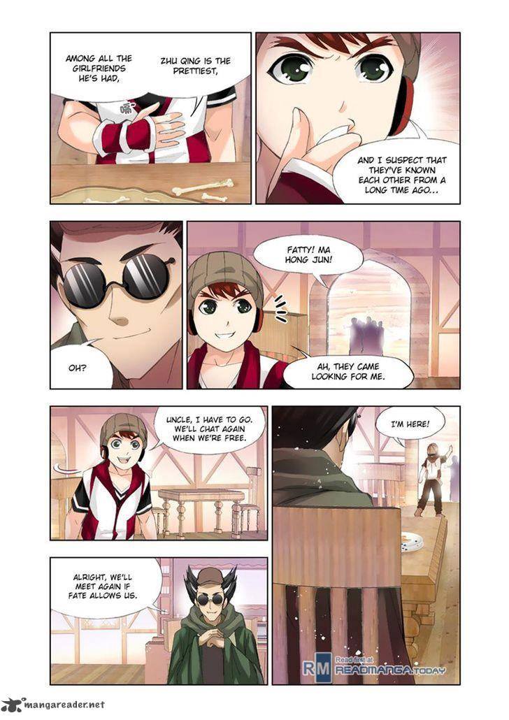 Soul Land Chapter 112 - Page 23