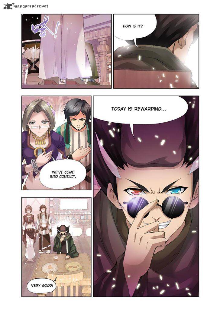 Soul Land Chapter 112 - Page 24