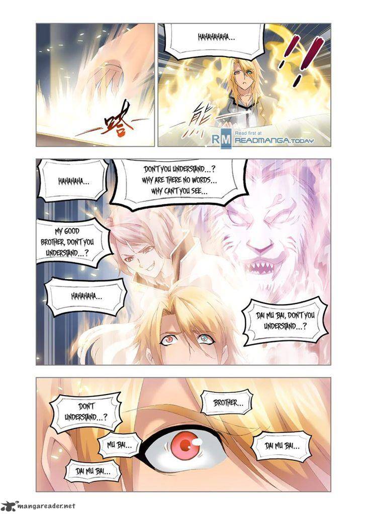 Soul Land Chapter 112 - Page 3