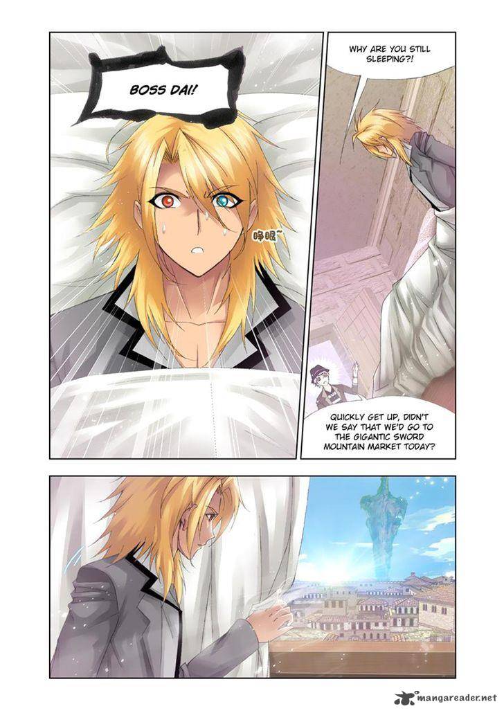 Soul Land Chapter 112 - Page 4