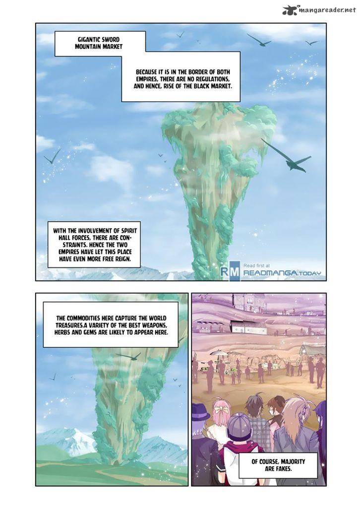 Soul Land Chapter 112 - Page 5