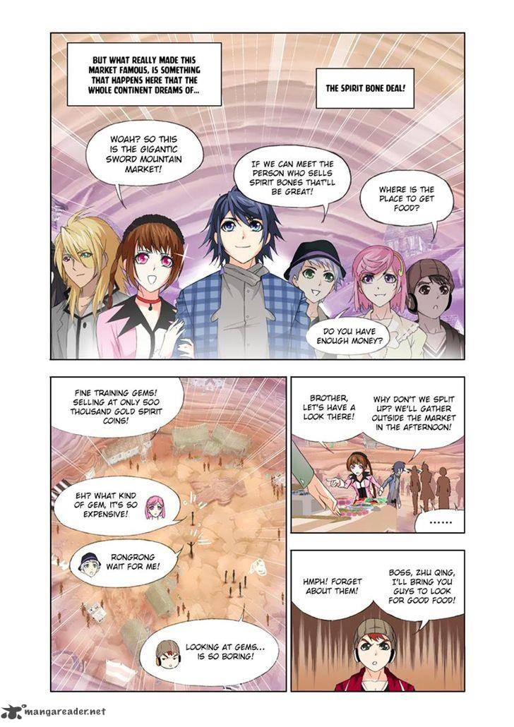 Soul Land Chapter 112 - Page 6