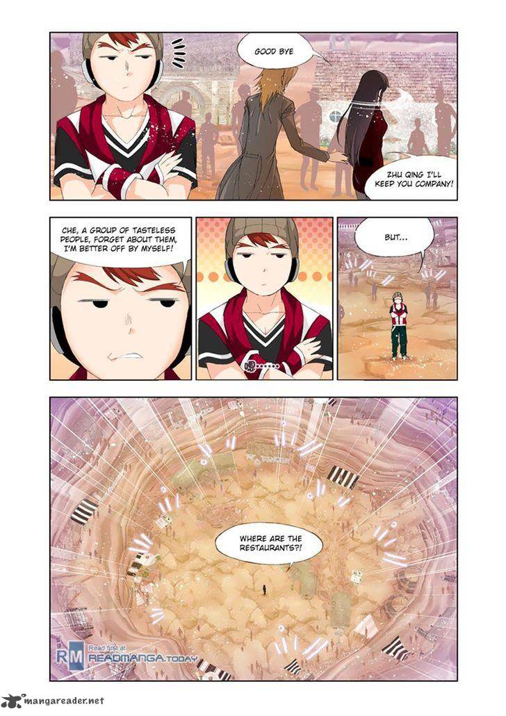 Soul Land Chapter 112 - Page 7