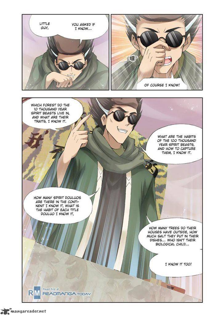 Soul Land Chapter 112 - Page 9