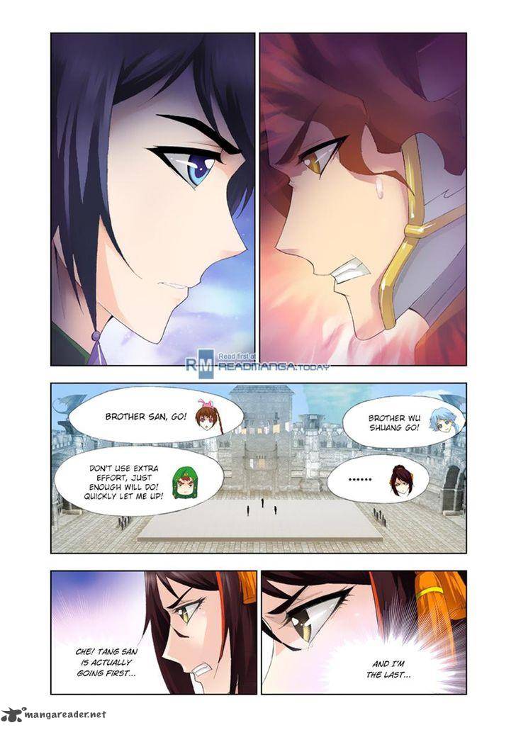 Soul Land Chapter 113 - Page 14