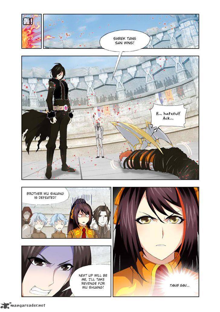 Soul Land Chapter 113 - Page 17