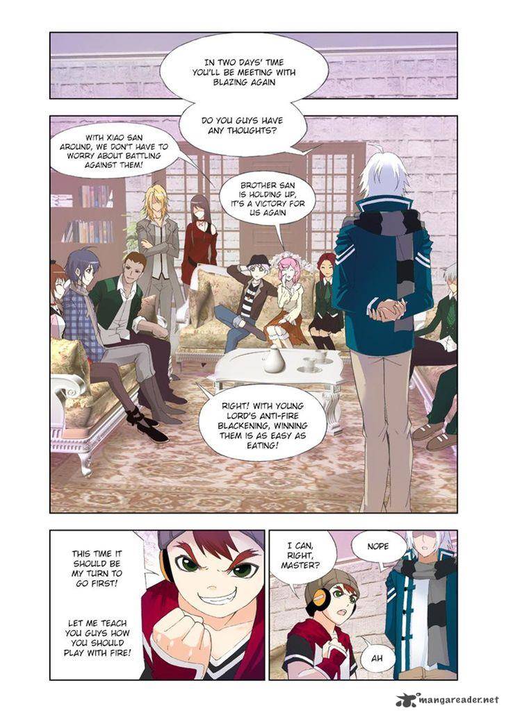 Soul Land Chapter 113 - Page 2