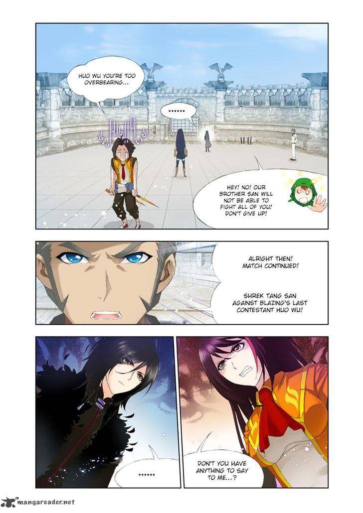 Soul Land Chapter 113 - Page 20