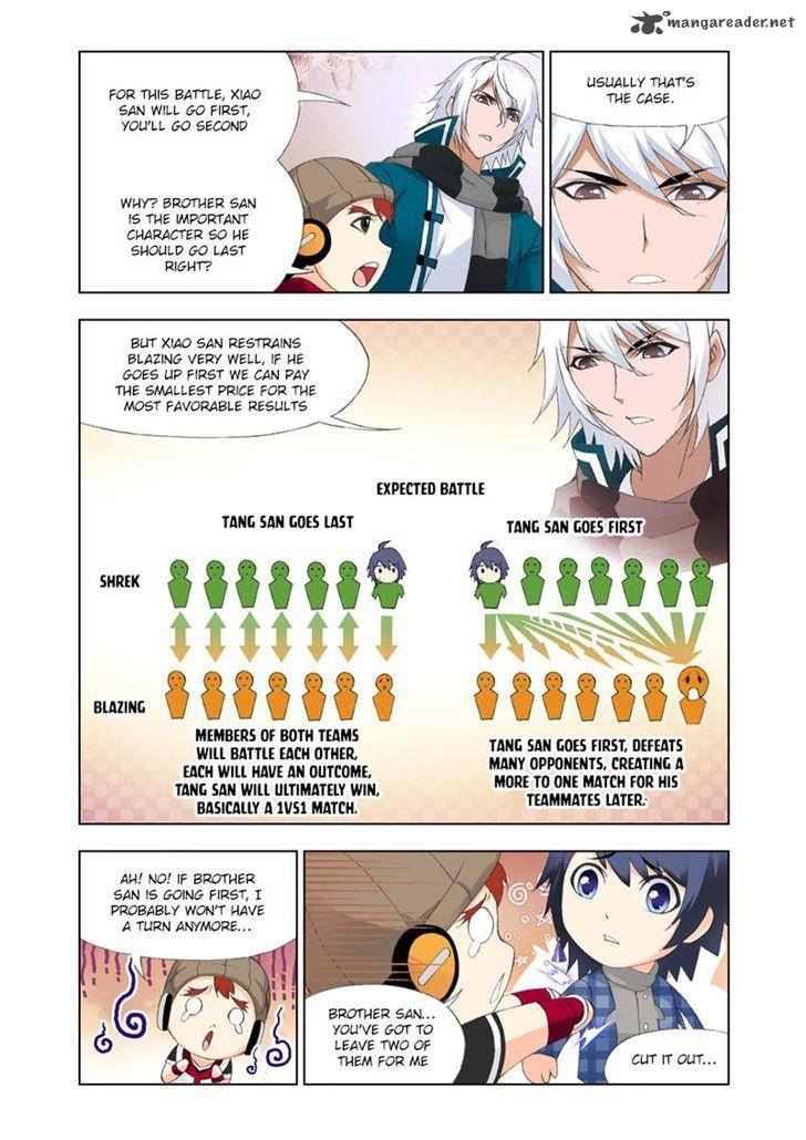 Soul Land Chapter 113 - Page 3