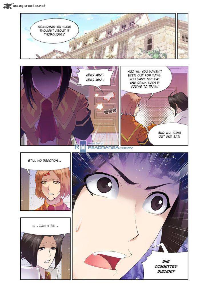 Soul Land Chapter 113 - Page 5