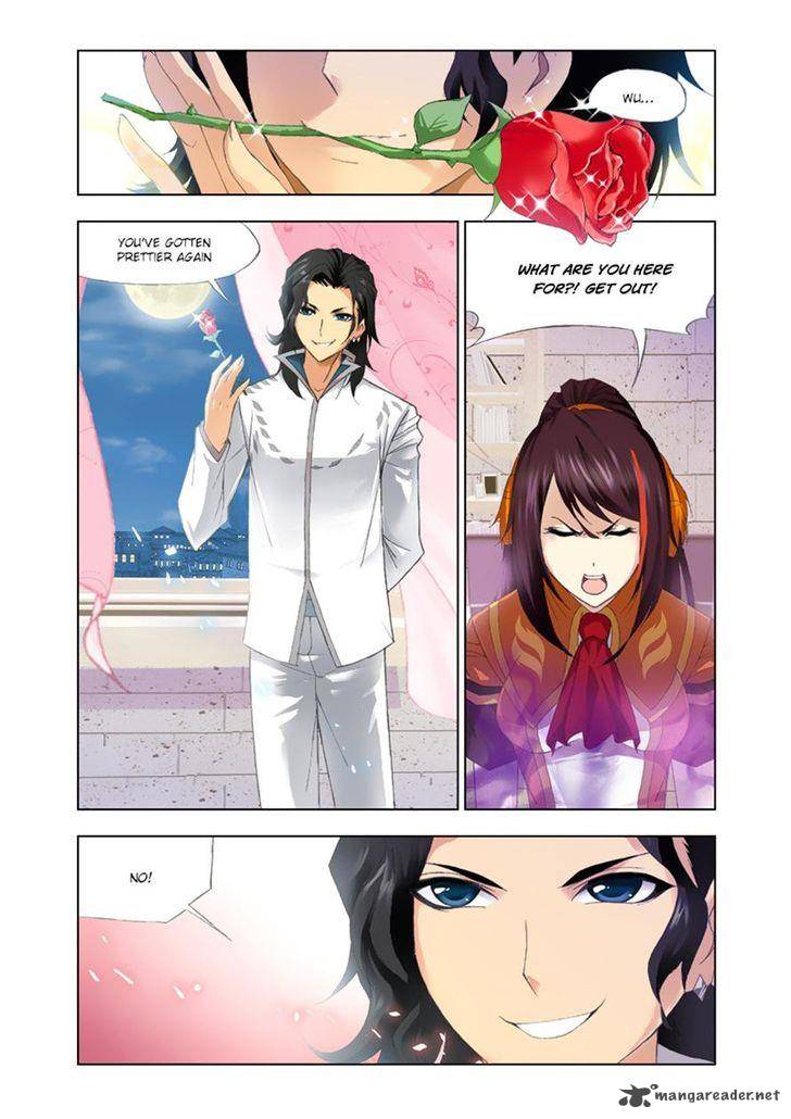 Soul Land Chapter 113 - Page 8