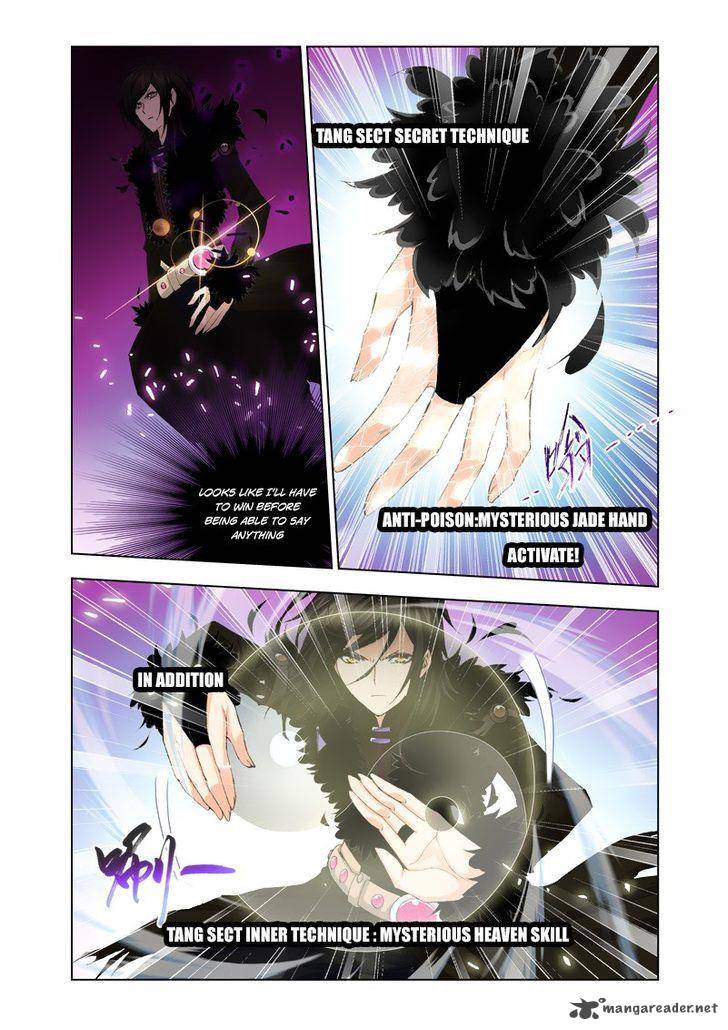 Soul Land Chapter 114 - Page 11