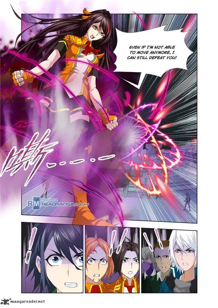 Soul Land Chapter 114 - Page 19