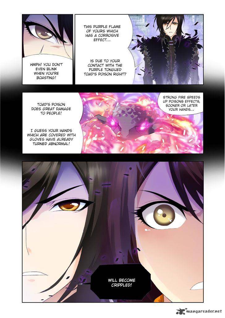 Soul Land Chapter 114 - Page 8