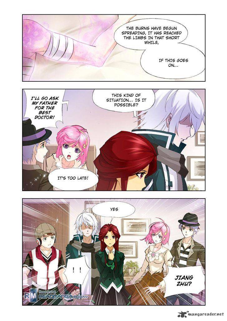 Soul Land Chapter 115 - Page 17