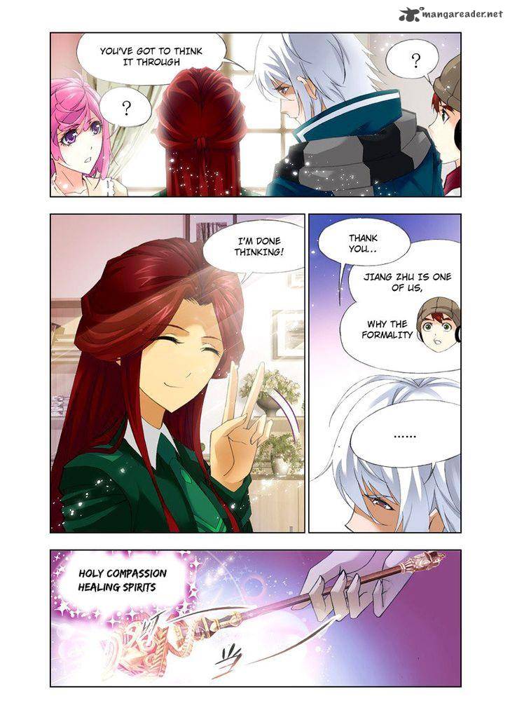 Soul Land Chapter 115 - Page 18