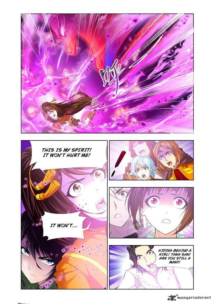 Soul Land Chapter 115 - Page 2