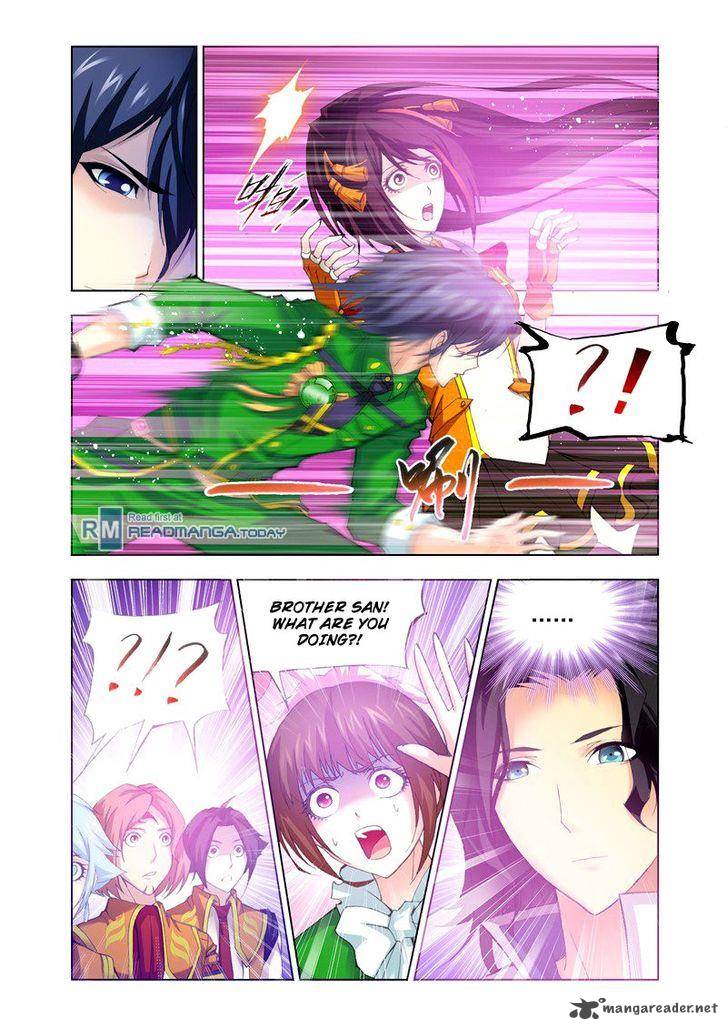 Soul Land Chapter 115 - Page 3