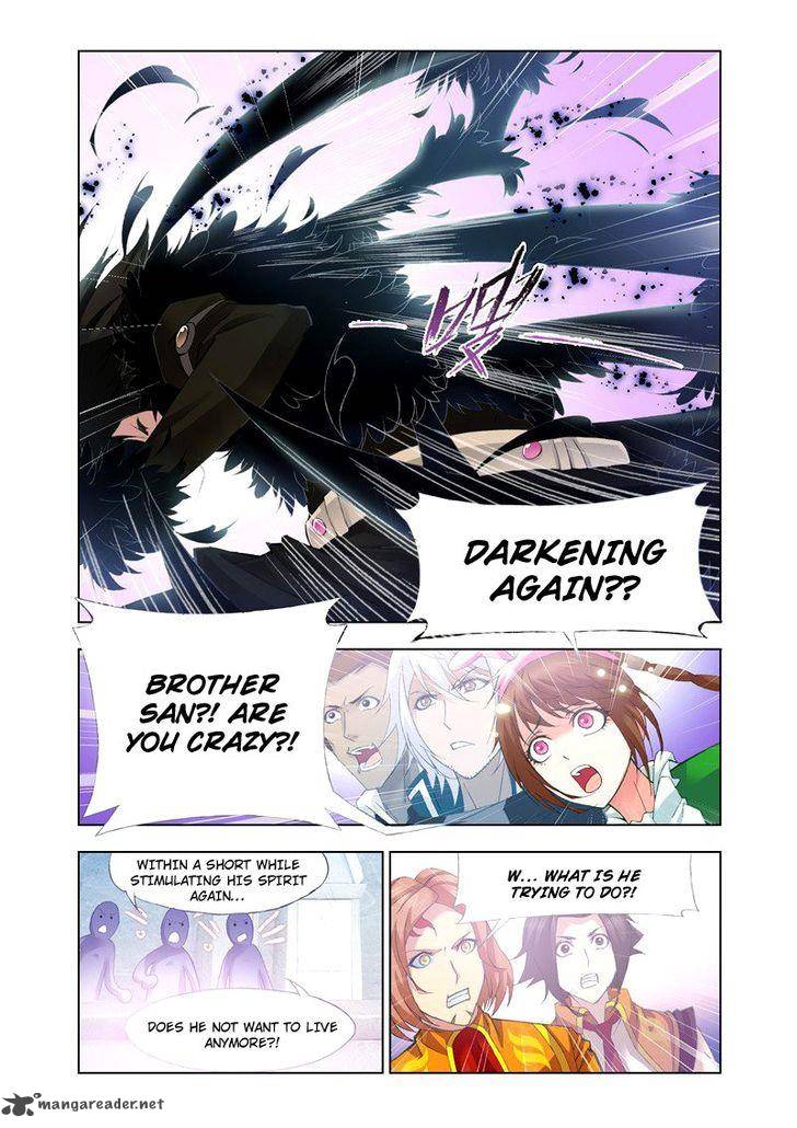 Soul Land Chapter 115 - Page 4