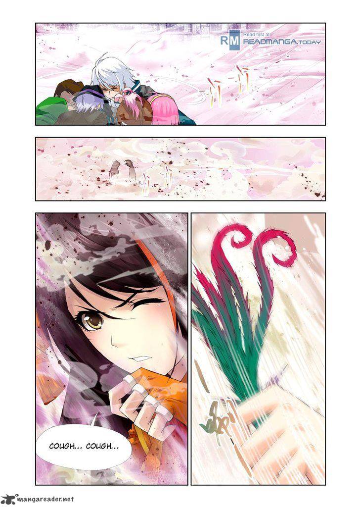 Soul Land Chapter 115 - Page 7