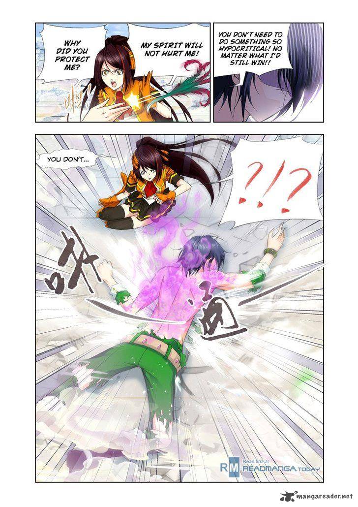 Soul Land Chapter 115 - Page 9