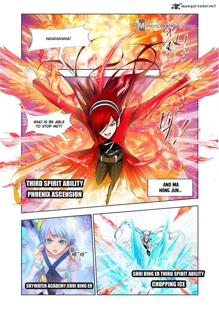 Soul Land Chapter 116 - Page 10